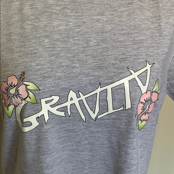 Authentic Design Shirt GRAVITY in 4 Colors, SML - Picture 15 of 16